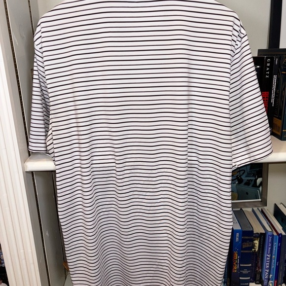 Peter Millar Mens Polo Size L - Picture 4 of 4